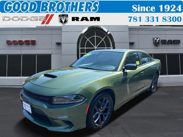2023 dodge charger gt