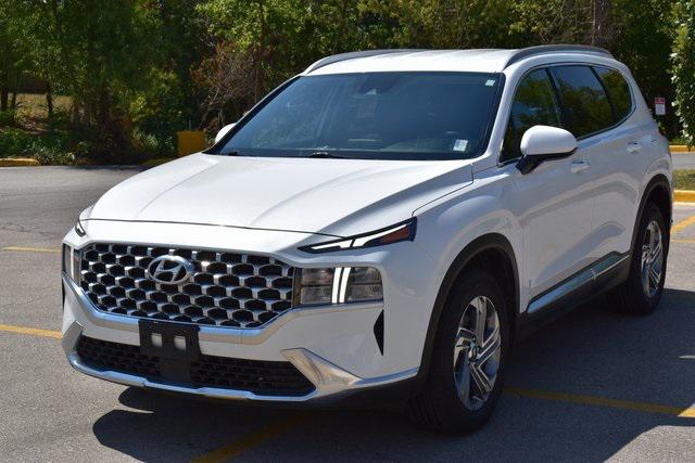 2022 hyundai santa fe sel