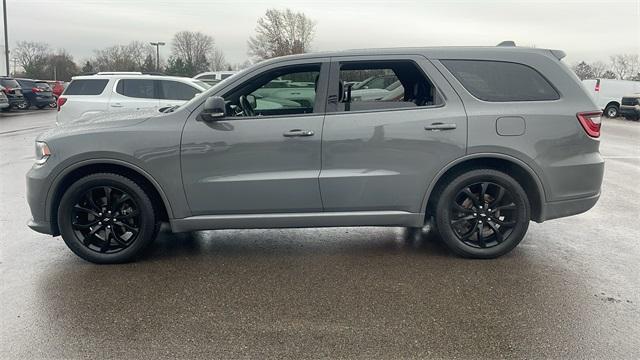 2019 dodge durango r/t