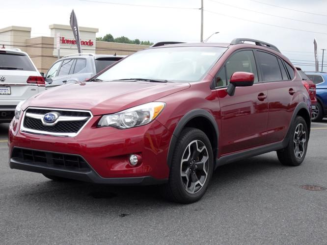 used 2015 subaru xv crosstrek 2.0i premium dover, de 19901 for sale in dover, delaware