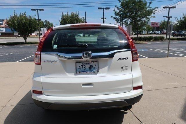 used 2016 honda cr-v awd lx nicholasville, ky 40356 for sale in nicholasville, kentucky