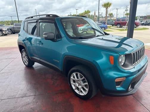 2021 jeep renegade limited in gulfport, mississippi