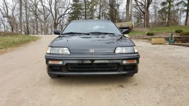 1991 honda crx si *stock*