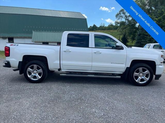 2017 chevrolet silverado 1500 2lt