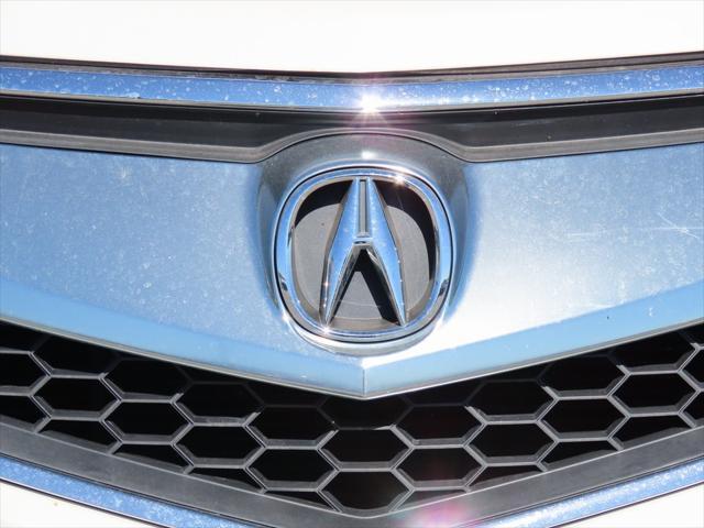 2016 acura rdx technology package