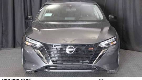 2025 Nissan Sentra
