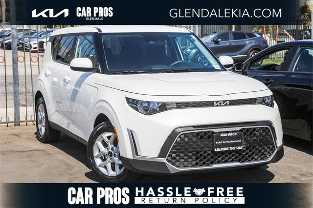 2023 kia soul lx