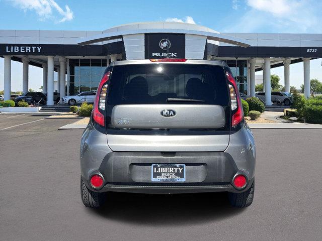 2015 kia soul base