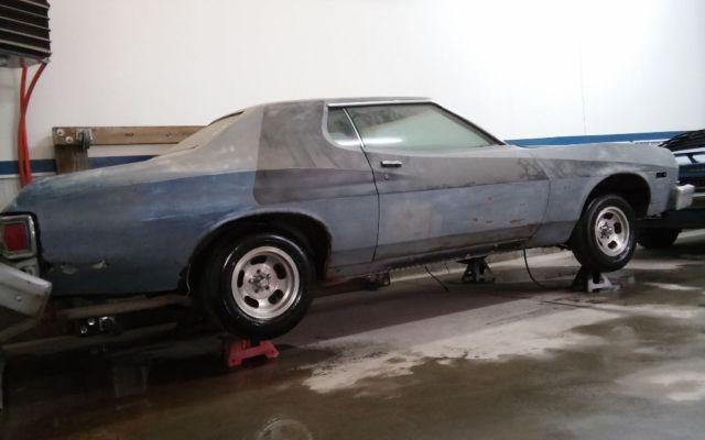 1976 ford gran torino