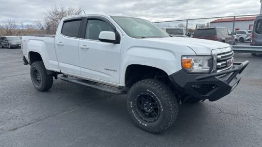 2017 gmc canyon sle