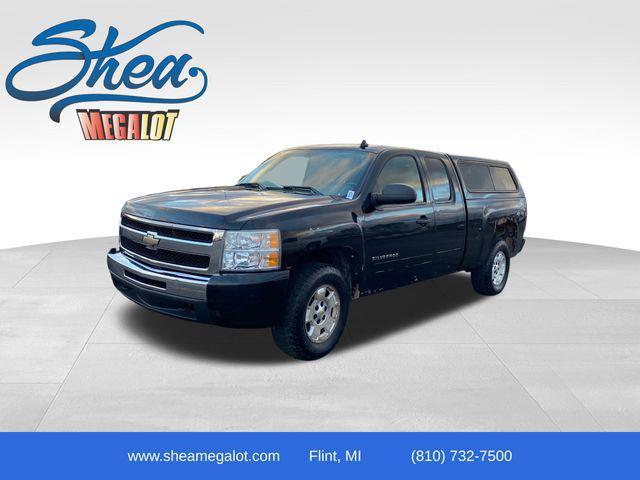 2010 chevrolet silverado 1500 lt