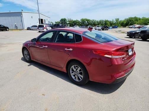 2017 kia optima lx turbo in pryor, oklahoma