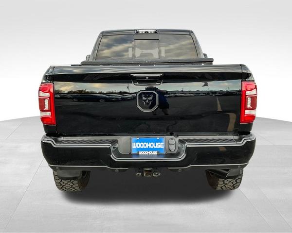 2019 ram 2500 laramie
