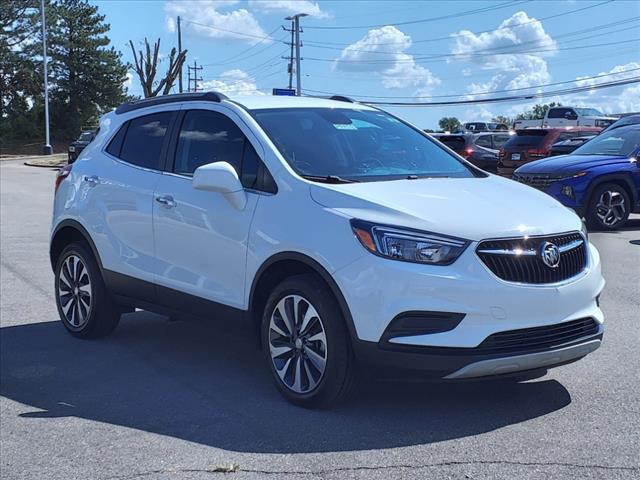 2021 buick encore preferred