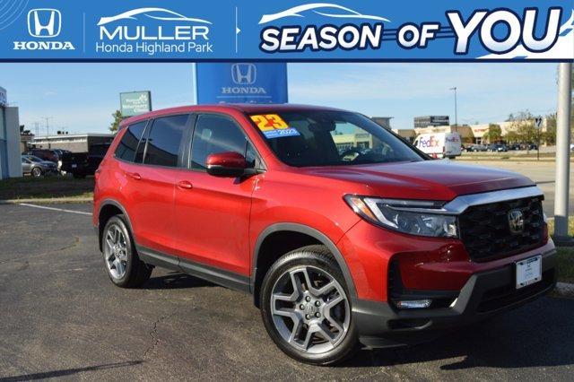 2023 honda passport ex-l