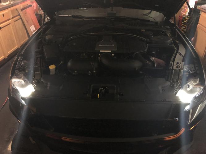 used 2018 ford mustang gt coupe huntsville, al 35811 for sale in huntsville, alabama