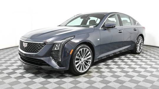 2025 Cadillac CT5