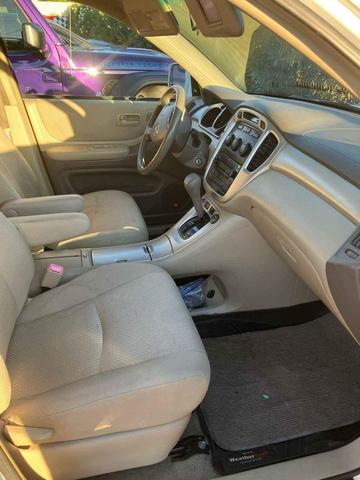 2006 toyota highlander base