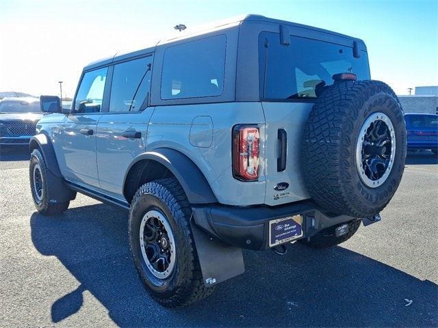 2021 ford bronco badlands