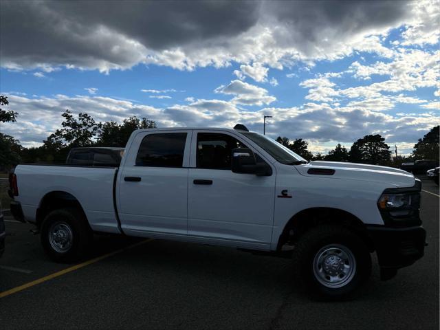 2024 ram 2500 tradesman crew cab 4x4 6'4' box