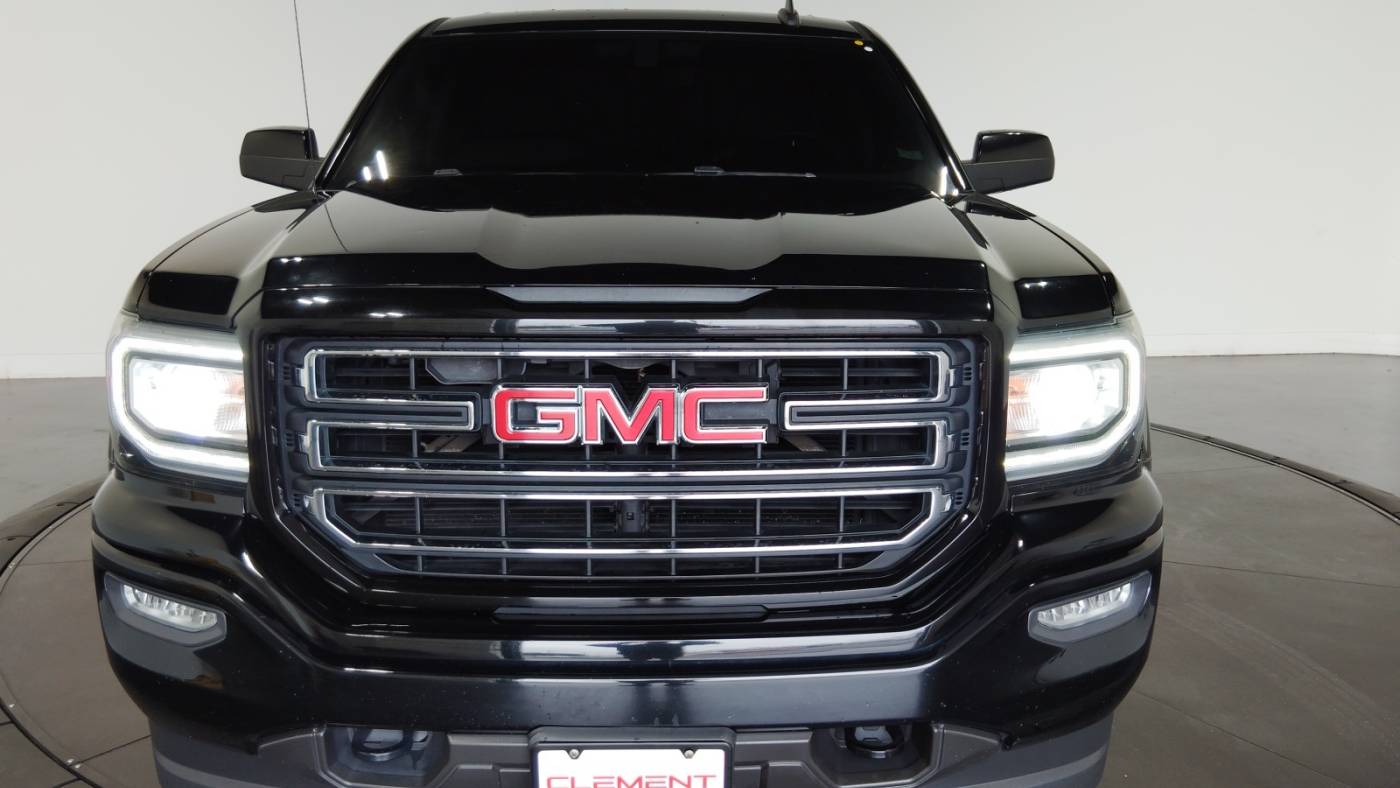 2017 gmc sierra 1500 base