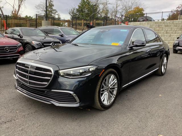 2021 mercedes-benz s-class 4matic