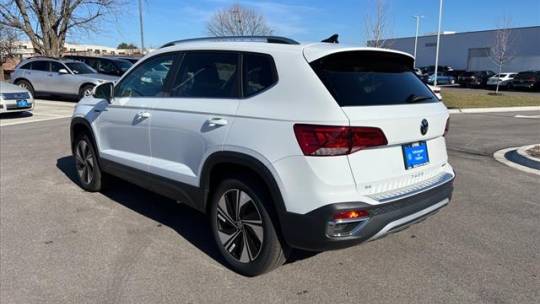 2024 Volkswagen Taos