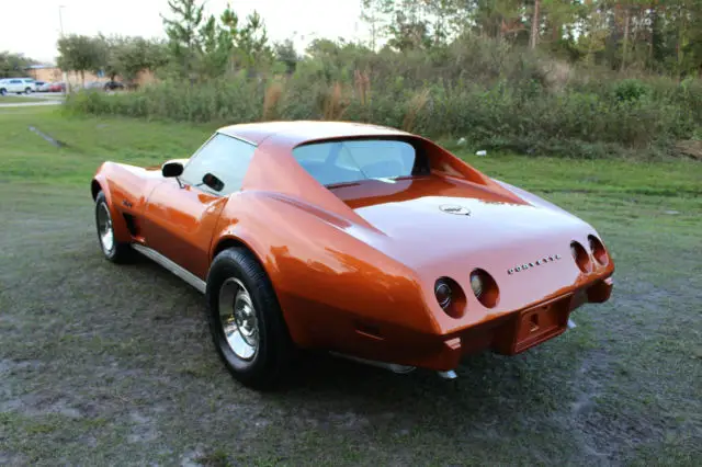 1975 chevrolet corvette stingray l48 coupe c3 t-top 5.7l must see call now