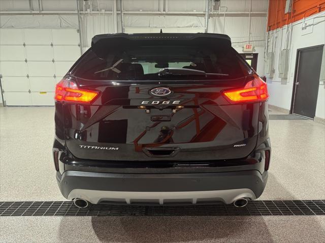 2023 ford edge titanium