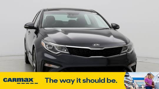 2019 Kia Optima