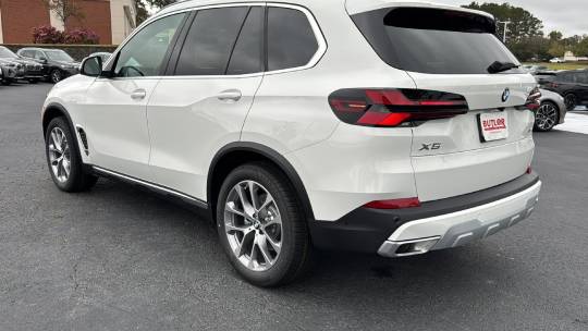 2025 BMW X5