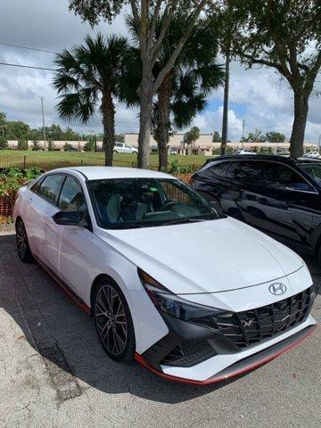 2022 hyundai elantra n base
