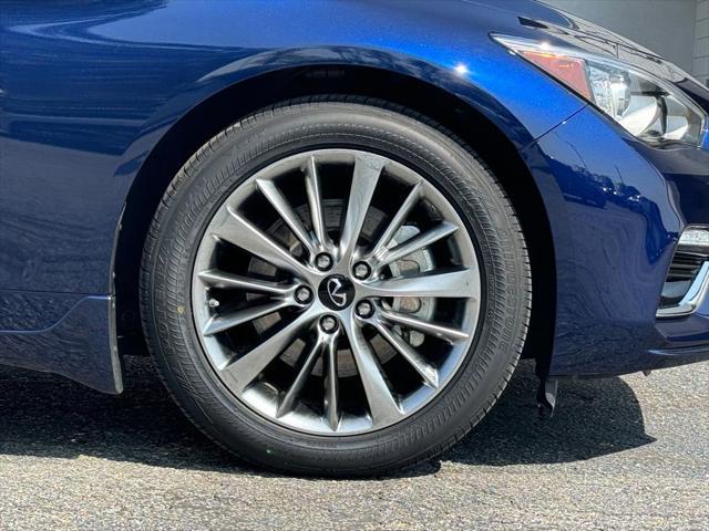 2023 infiniti q50 3.0t luxe