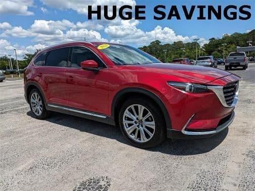 2021 mazda cx-9 signature in gainesville, florida