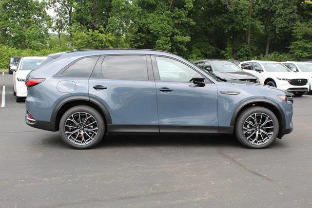 2025 mazda cx-70 phev premium plus package