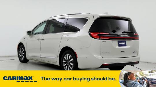 2021 Chrysler Pacifica