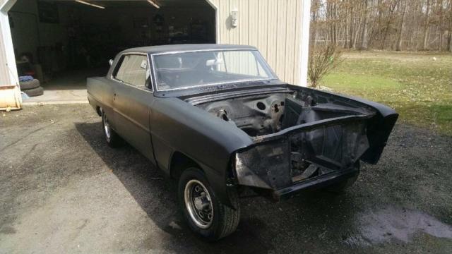 1967 nova roller