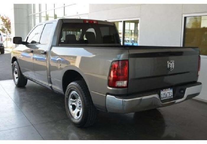 2010 dodge ram 1500 st in fairfield, ca