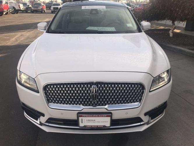 2017 lincoln continental select select 4dr sedan for sale in hollister, idaho