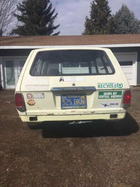 1971 toyota corolla ke26 13b rotary