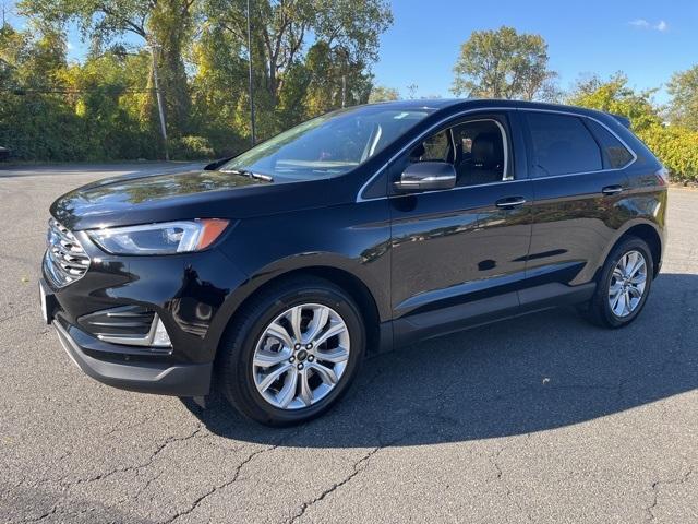 2023 ford edge titanium