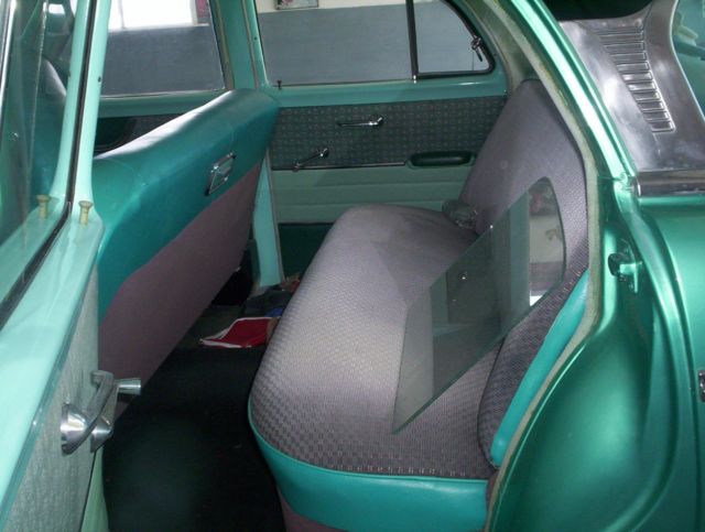 1955 plymouth belvedere base 4.3l