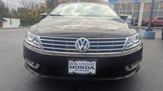 2013 Volkswagen Cc