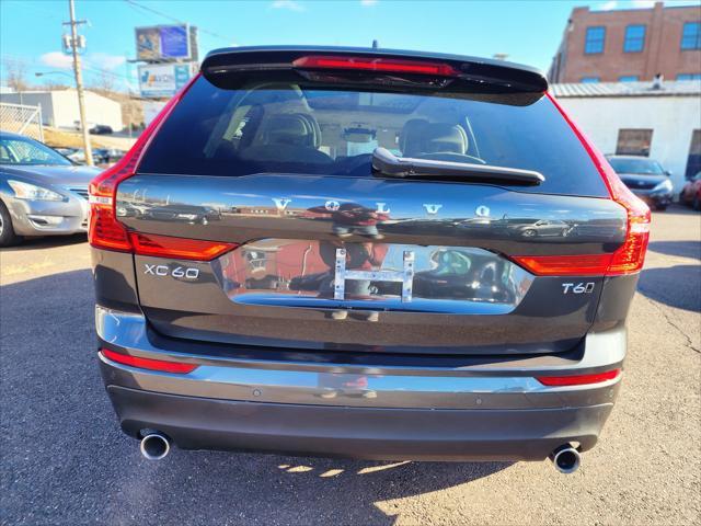 2018 volvo xc60 t mulliner