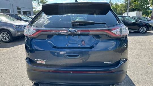 2017 Ford Edge