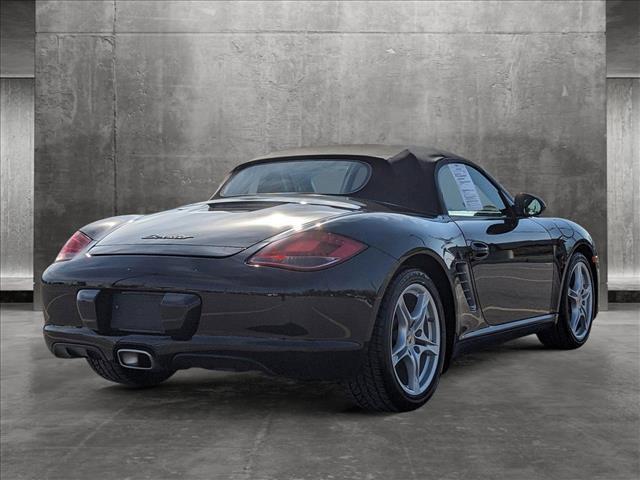 2012 porsche boxster base