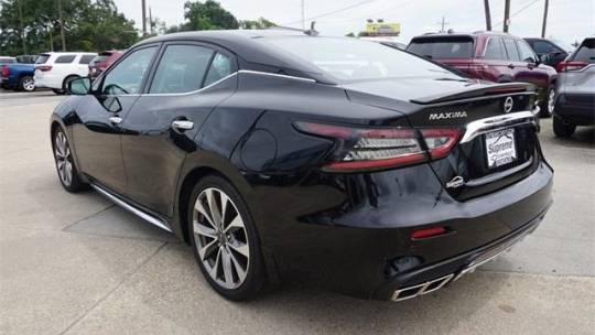 2023 Nissan Maxima