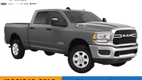 2024 RAM 2500