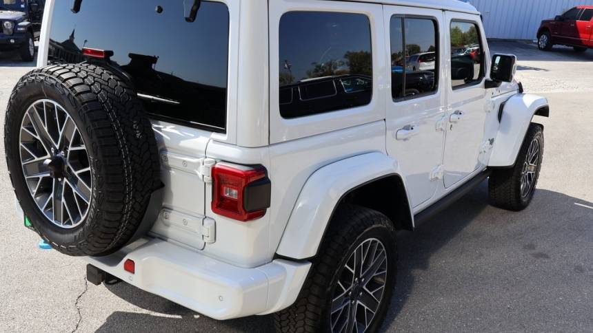 2024 jeep wrangler high altitude 4xe