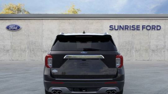 2024 Ford Explorer